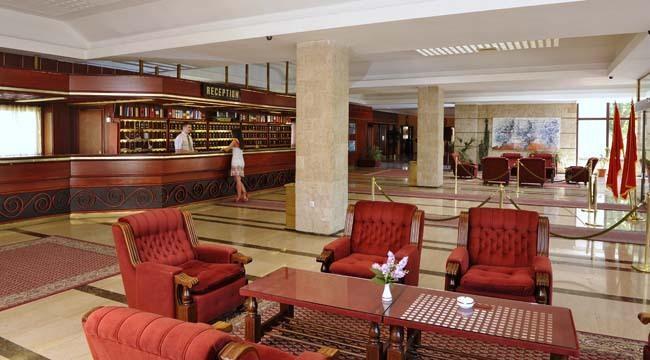 Hotel Grand Cetinje Exterior foto