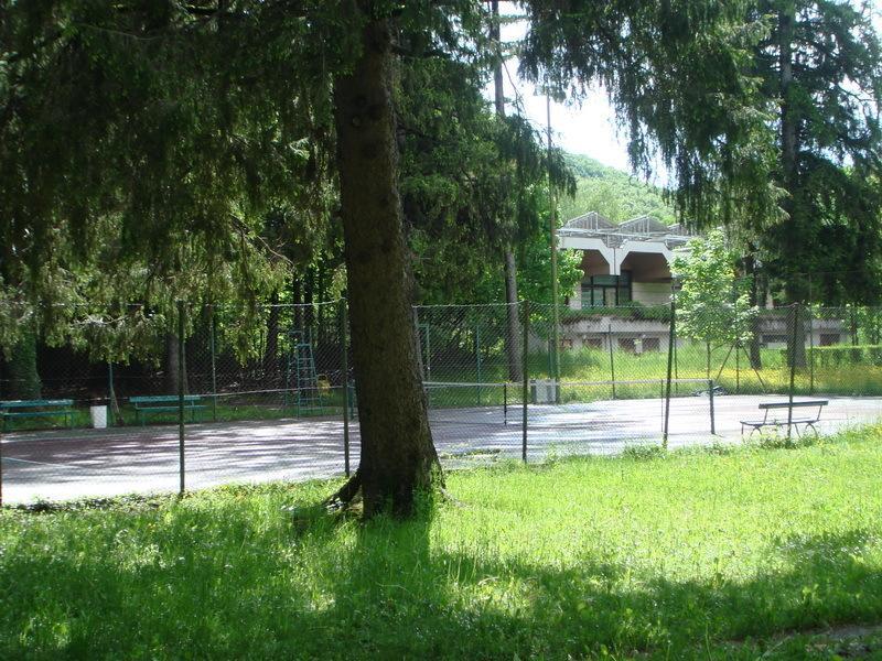 Hotel Grand Cetinje Exterior foto